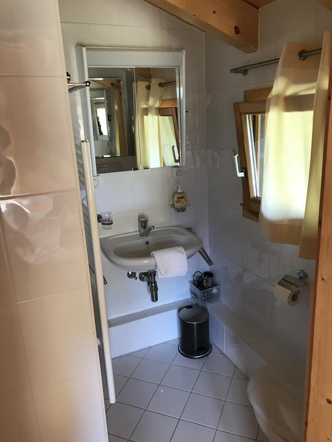Chalet Clochette 4 Valles-Verbier La Tzoumaz Eksteriør billede